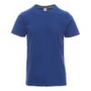 maglietta blu royal da uomo personalizzabile con digitalshirt
