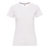 maglietta bianca da donna personalizzabile digitalshirt