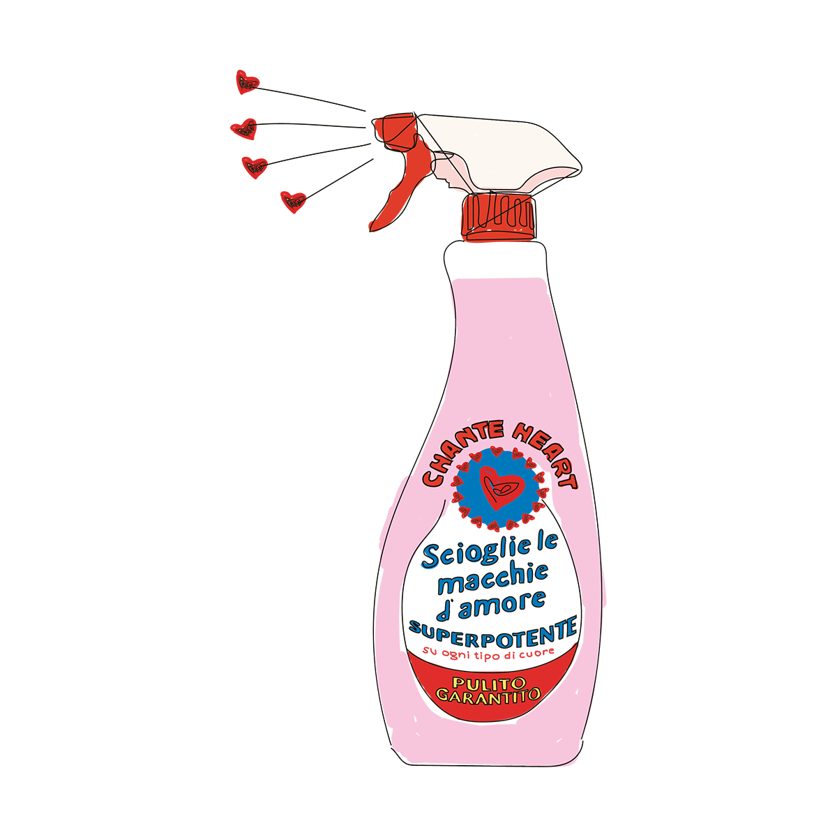 chante heart preview