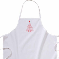 Grembiule da cucina con grafica CTM042 stampato in digitale da Digitalshirt