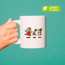 Tazza in ceramica stampata in digitale con grafica CTM042 da Digitalshirt