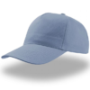 Cappellino Adulto azzurro da personalizzare | digitalshirt