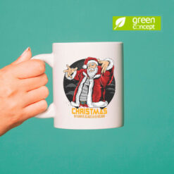 Tazza in ceramica stampata in digitale con grafica CTM042 da Digitalshirt