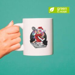 Tazza in ceramica stampata in digitale con grafica CTM042 da Digitalshirt