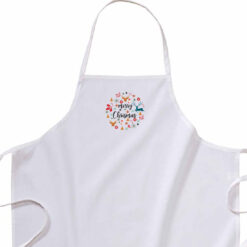 Grembiule da cucina con grafica CTM042 stampato in digitale da Digitalshirt