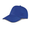 cappellino blu bambino con frontino da personalizzare digitalshirt