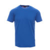 maglietta blu da uomo runner traspirante | Digitalshirt.it