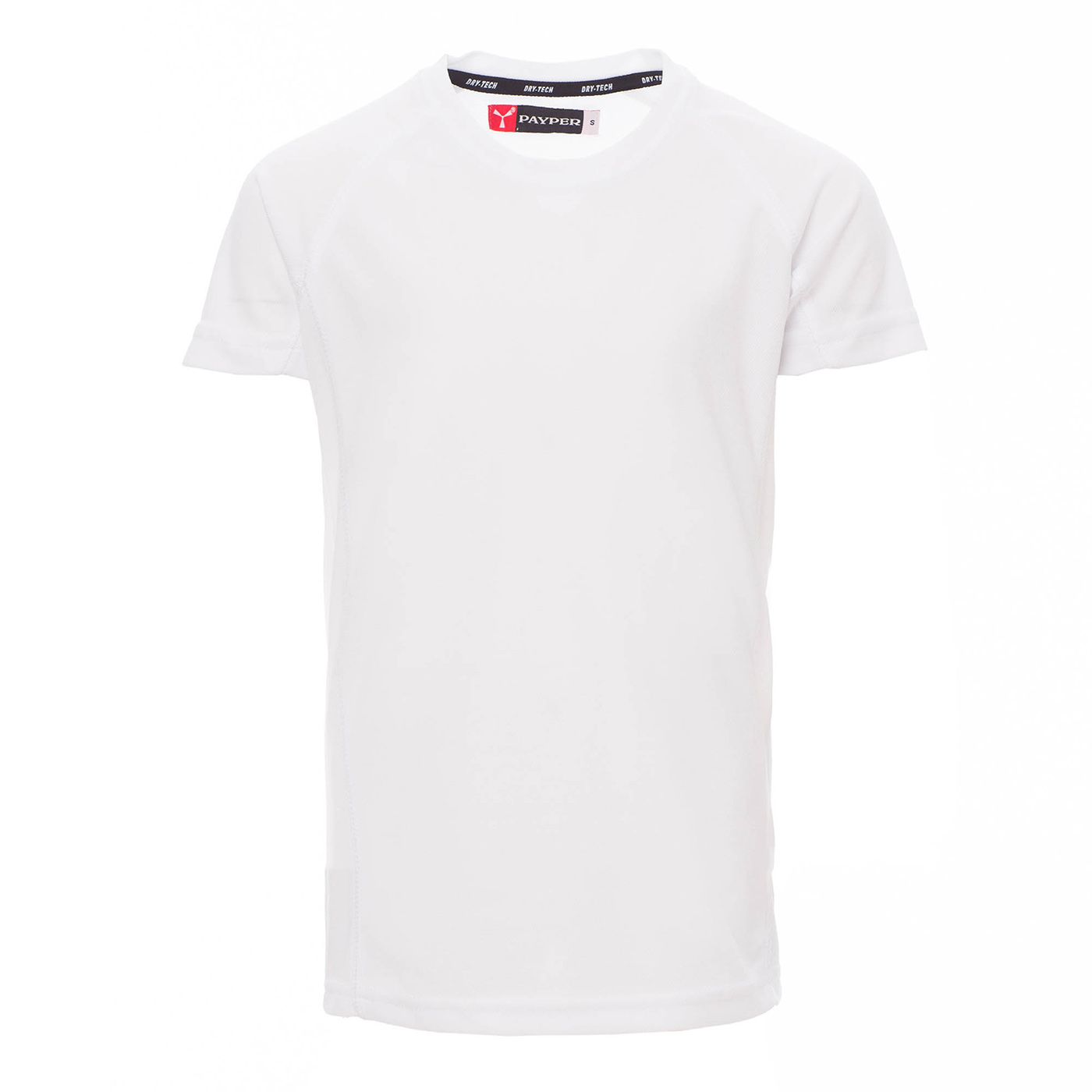 Payper Uomo Runner Maglia Termica Manica Lunga Bianco Taglia S | 150gr Drytech