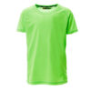 maglia in poliestere personalizzabile colore verde| www.digitalshirt.it
