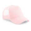 Cappello rosa personalizzabile Snapback Trucker_digitalshirt.it