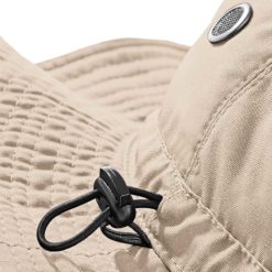 Berretto esploratore cargo regolabile dettaglio| Digitalshirt