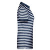 Polo lato da donna marinaia blu personalizzabile|digitalshirt