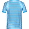 Polo schiena uomo marinaio celeste personalizzabile|digitalshirt