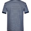 Polo retro da uomo marinaio celeste personalizzabile|digitalshirt