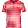 Polo da uomo marinaio rossa personalizzabile|digitalshirt