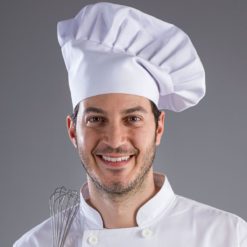 cappellino da cuoco modello personalizzabile| digitalshirt.it