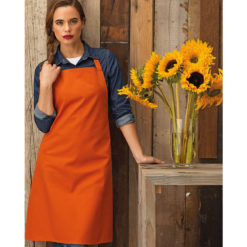 Grembiule traversa da cucina personalizzabile di qualità modella|digitalshirt.it