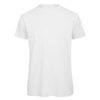 maglietta organica personalizzabile bianco| digitalshirt.it
