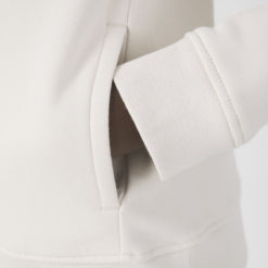 dettaglio polsino Felpa da Donna Organica