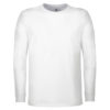 maglietta manica lunga bianca per bambini | digitalshirt
