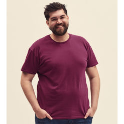 Maglia fruit of the loom personalizzabile modello over size|digitalshirt