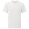 Maglia fruit of the loom personalizzabile bianco|digitalshirt