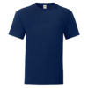 Maglia fruit of the loom personalizzabile navy|digitalshirt