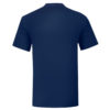 Maglia retro fruit of the loom personalizzabile navy|digitalshirt