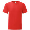 Maglia fruit of the loom personalizzabile rosso|digitalshirt