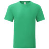 Maglia fruit of the loom personalizzabile verde|digitalshirt