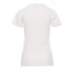Sunset maglia bianco retro | digitalshirt