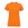 Sunset maglia arancione |digitalshirt