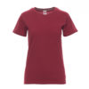 Sunset maglia bordeaux |digitalshirt