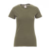 Sunset maglia Verde militare |digitalshirt
