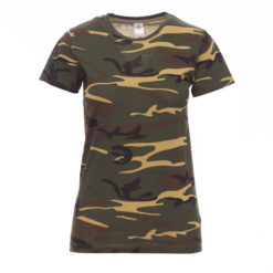 maglietta mimetica da donna|digitalshirt