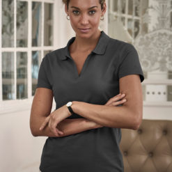 polo mezza manica di alta qualità senza bottoni personalizzabile|digitalshirt